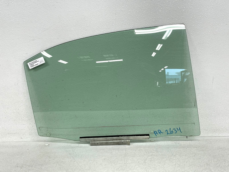 ⭐2014-2020 LEXUS IS300 REAR RIGHT PASSENGER SIDE DOOR WINDOW GLASS OEM LOT2634