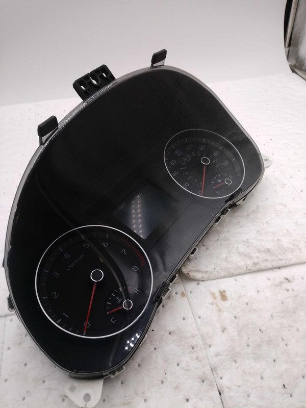 2021 KIA Forte Speedometer Gauge OEM Grey 52K Miles NJ25-24394-619687