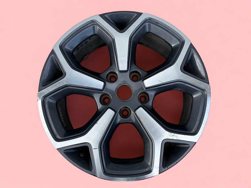 ✅ 2022-2024 Rivian R1S/R1T Wheel Rim 21x8.5J 48 w/Tire Sensor PT00032822