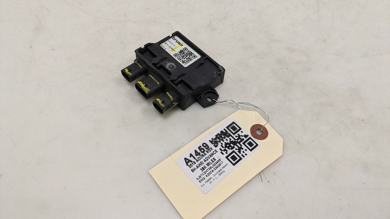 Rear Tailgate Motion Sensor Control Module 2019 Acura RDX 08L911-JB2M03