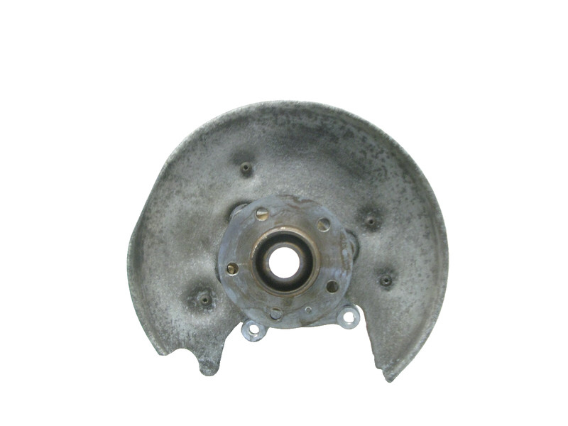 08-17 AUDI 8T A5 S5 A6 QUATTRO REARRIGHT KNUCKLE WHEEL HUB BEARING OEM 032222B