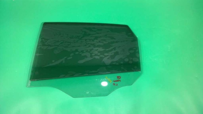 01-11 FOCUS SDN DRIVER LEFT REAR WINDOW DOOR GLASS 2981-40