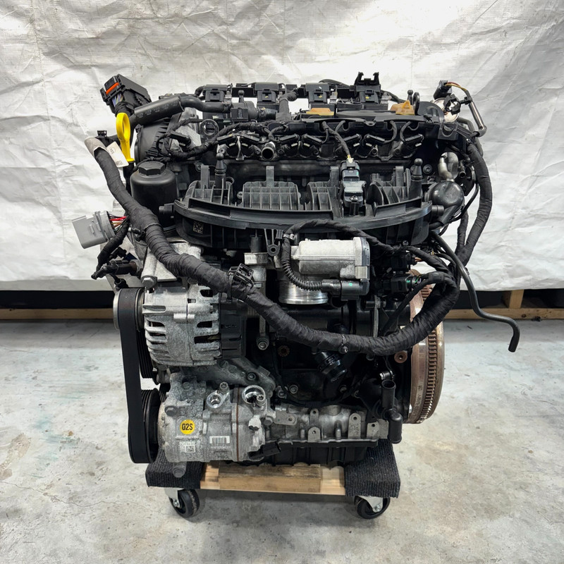📌 2017 - 2020 AUDI A3 FWD 2.0L ENGINE COMPLETE MOTOR ASSEMBLY CZR 84K! OEM