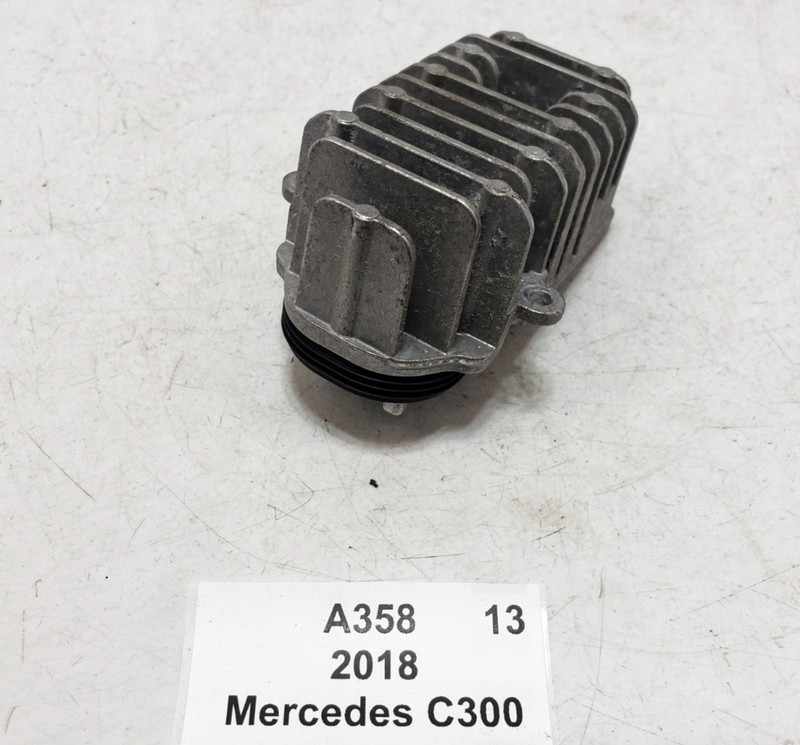 ✅ 15-18 OEM Mercedes C300 A205 Front Left Driver Headlight Ballast Module LED