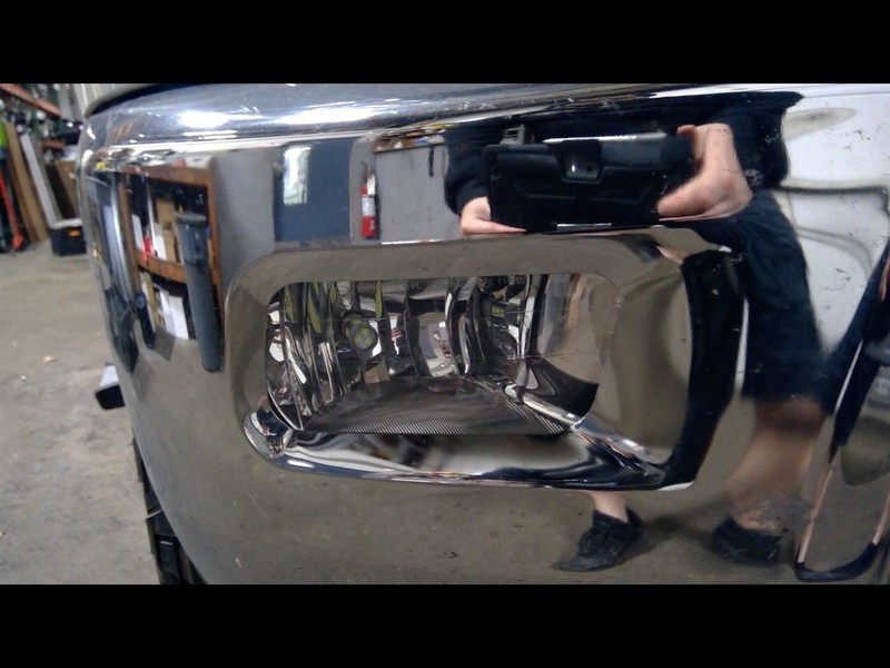Passenger Corner/Park Light Fog-driving Fits 10-18 DODGE 2500 PICKUP 1487622