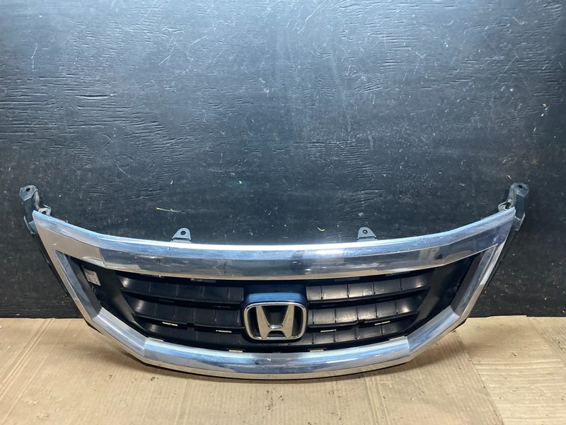 2008 2009 2010 Honda Odyssey Front Upper Grill Grille Oem W2260 DG