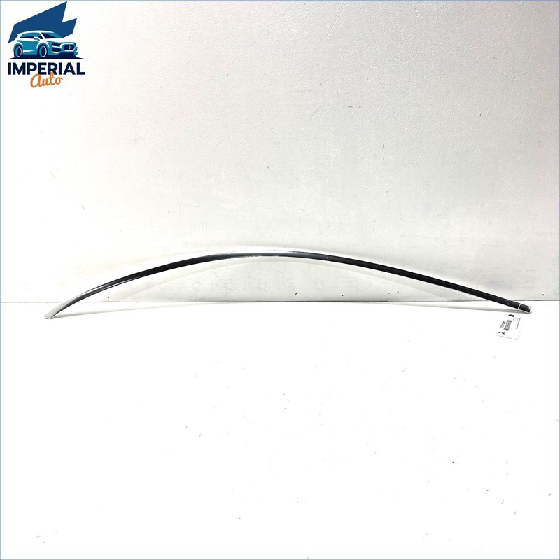 07-13 MB S550 S600 S63 Rear Passenger Side Window Upper Garnish Molding Trim OEM