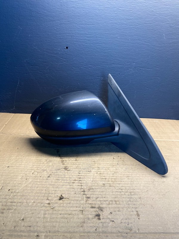 2010 to 2013 Mazda 3 Right Passenger Side View Mirror Power AB7114 MS