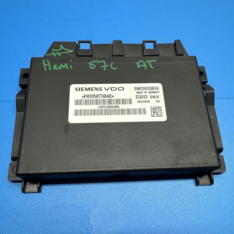 05150730AE | 2012 Dodge Charger 300 Transmission Control Module Hemi 5.7L OEM AT