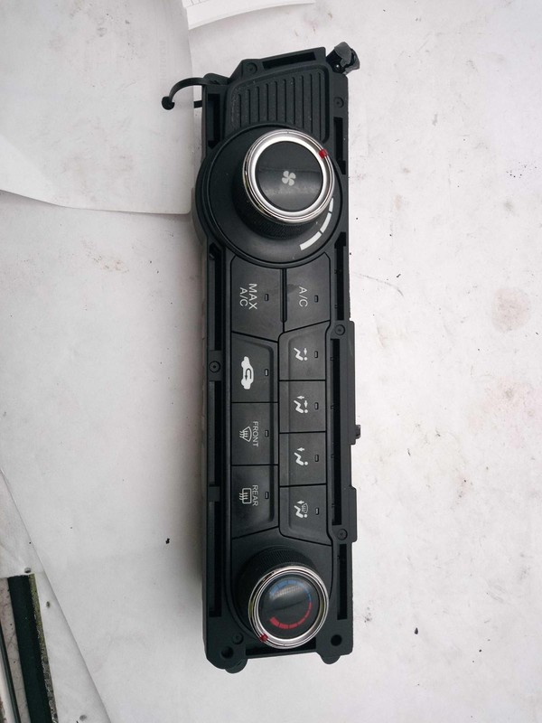2014 Honda Civic A/C Selector Switch OEM Black 79500TR6A01 110K Miles