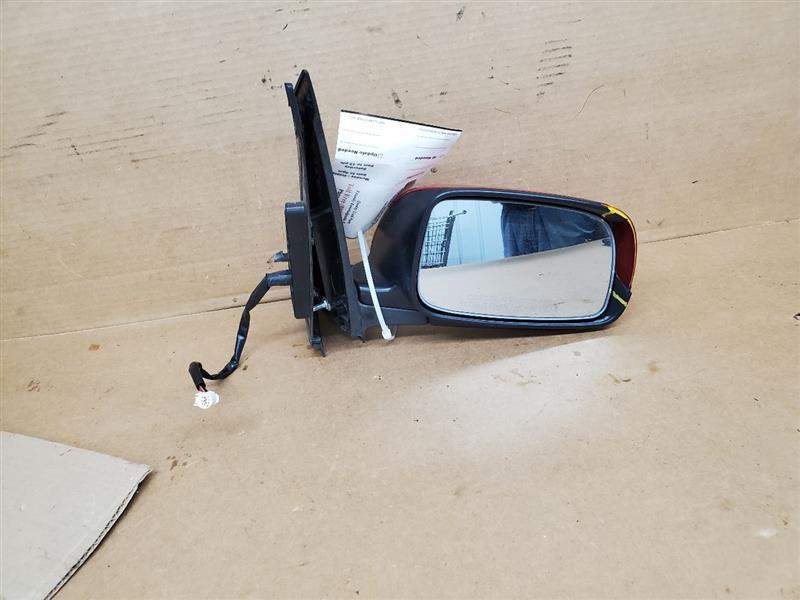 Passenger Right Side View Mirror Power Heated Fits 04-09 PRIUS 275758