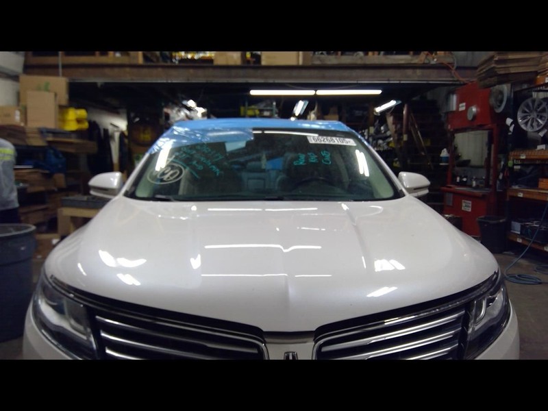 Hood Fits 15-18 MKC 1666952