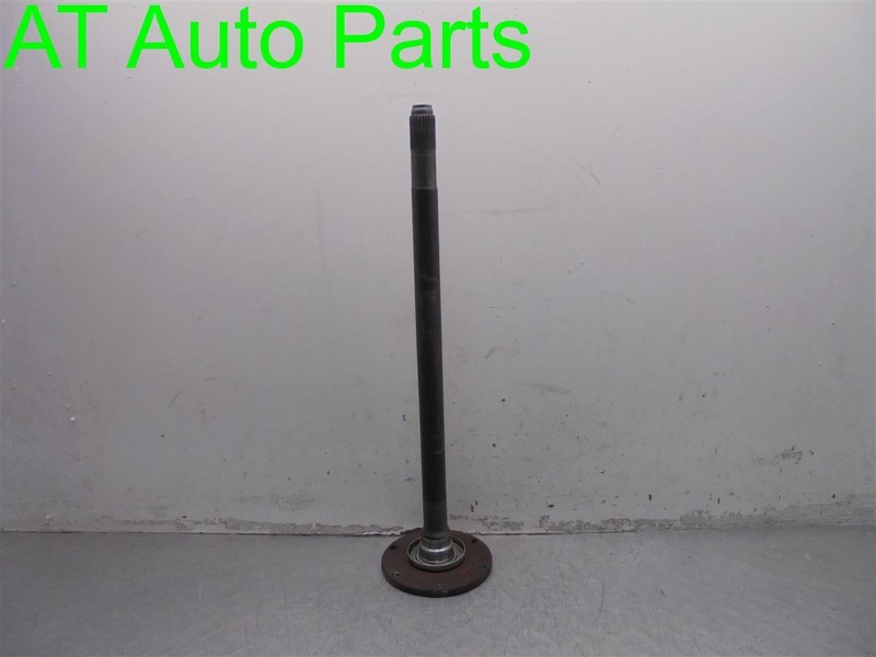 06 07 08 FORD F150 5.4L 4WD CREW CAB REAR AXLE SHAFT OEM 6L3Z7A195B