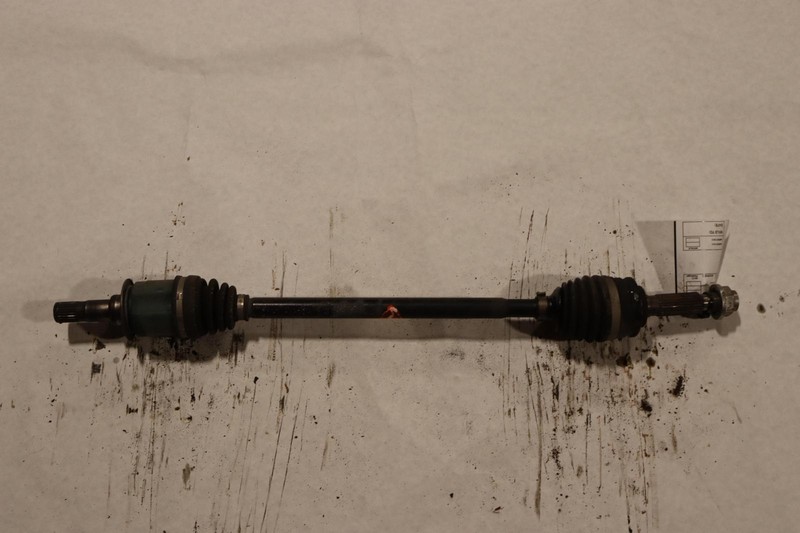 2018-2022 MITSUBISHI ECLIPSE CROSS AWD REAR LEFT SIDE AXLE SHAFT CV U JOINT OEM