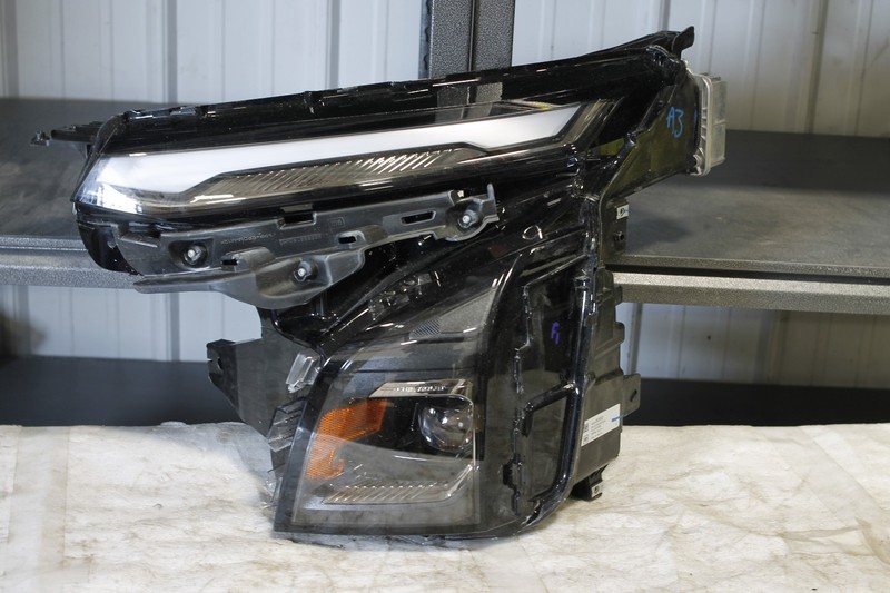 2025-2027 Chevrolet Equinox Left Driver Side Led Headlight Oem