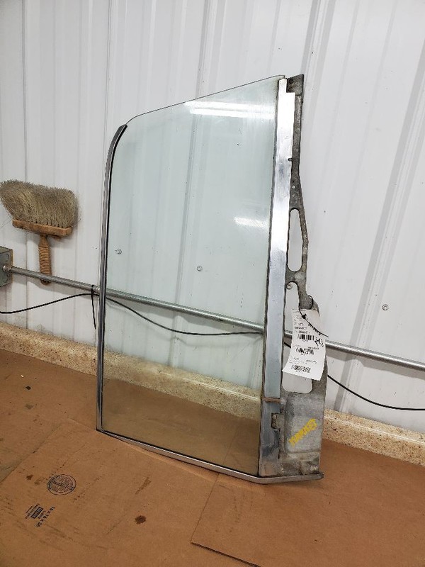 Front Door Glass Convertible Fits 64-66 THUNDERBIRD 291121