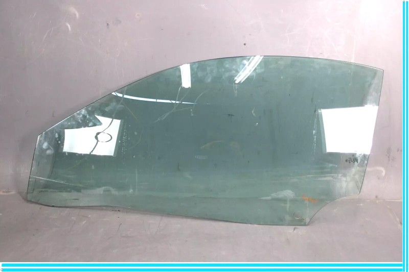 03-12 Mercedes R230 SL500 SL550 Front Left Driver Side Door Window Glass OEM