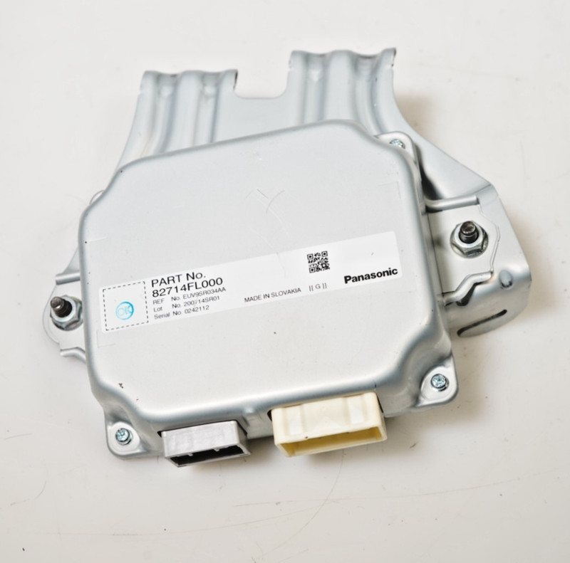2019 - 2023 SUBARU CROSSTREK FORESTERCONVERTER CONTROL MODULE 82714FL000 OEM
