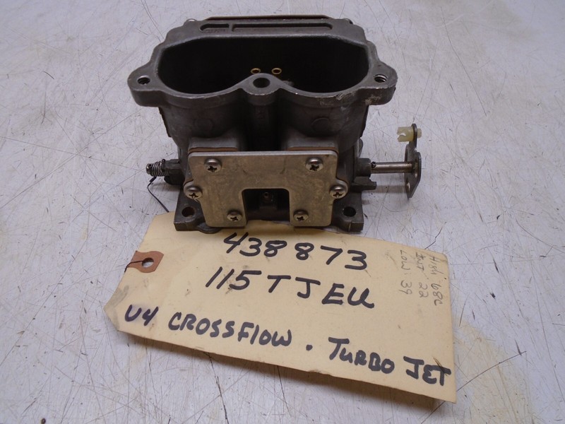 CB4b Evinrude Johnson Outboard 150-175 HP Carburetor 335829-LV