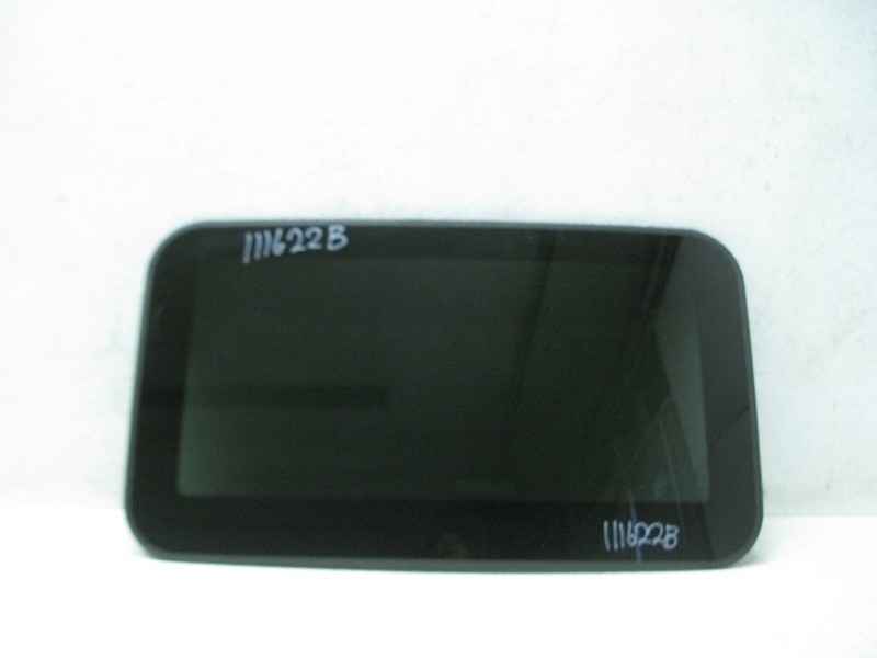 09-16 AUDI B8 A4 SEDAN WAGON SUN ROOF SUNROOF GLASS WINDOW OEM 111622B