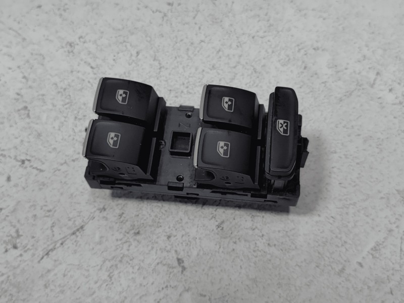 2020-2023 VOLKSWAGEN ATLAS FRONT DRIVER DOOR POWER WINDOW MASTER SWITCH OEM