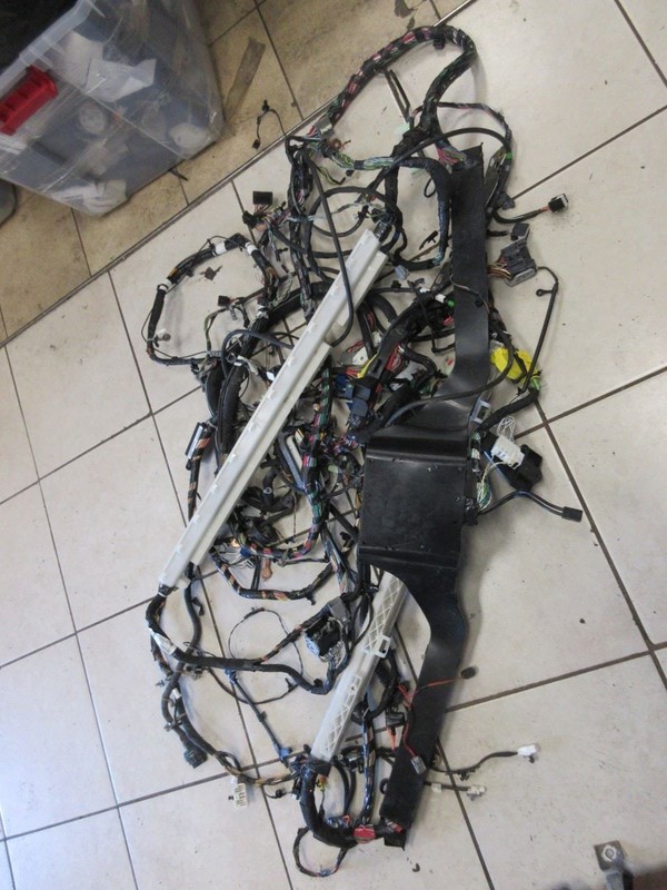 2018 Dodge Durango OEM Body Wiring Wire Harness 68333726