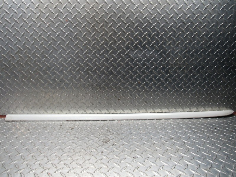 2005 TOYOTA SIENNALEFT DRIVER REAR SLIDING DOOR ADHESIVE BODY SIDE MOLDING