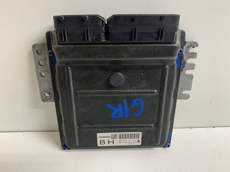 2007 Nissan Pathfinder MEC700-000 Engine Computer Control Module Ecu Ecm Pcu Pcm