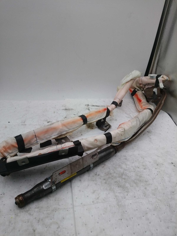 2013 Ford F150 Curtain Air Bag Right Red OEM Used 167k Miles NJ25-23060-583241
