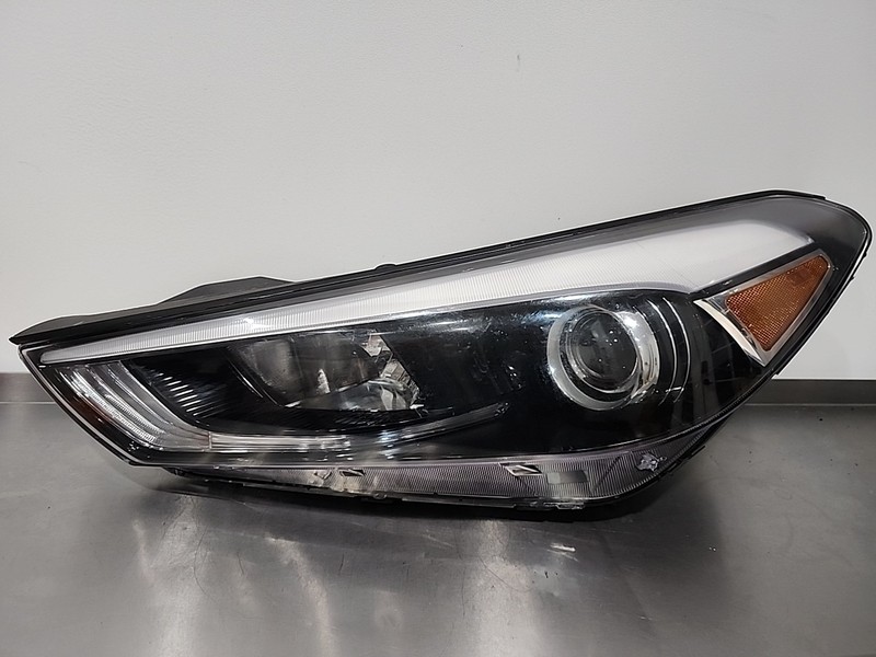 2016 2017 2018 HYUNDAI TUCSON HID XENON LEFT HEADLIGHT U009H18 Complete LH OE