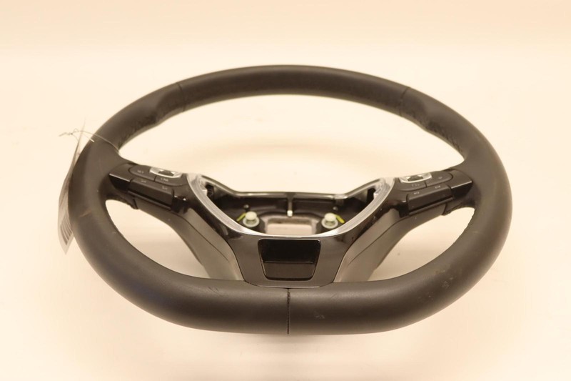 2020-2022 VOLKSWAGEN VW PASSAT DRIVER STEERING WHEEL MULTIFUNCTION LEATHER OEM