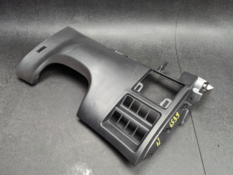 Dash Left Lower Knee Bolster Trim Panel 2017 Nissan Pathfinder 68106-3JA1A 13-19