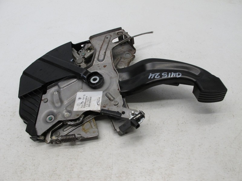 07-15 AUDI 4L Q7 EMERGENCY PARKING BRAKE STOP FOOT PEDAL LEVER 041524