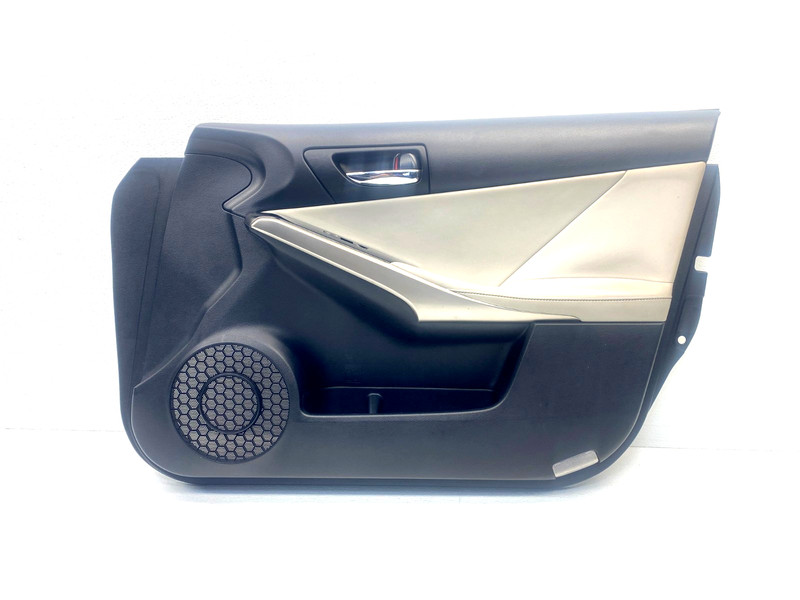 14-16 LEXUS IS250 IS350 FRONT RIGHT DOOR PANEL OEM A0.45