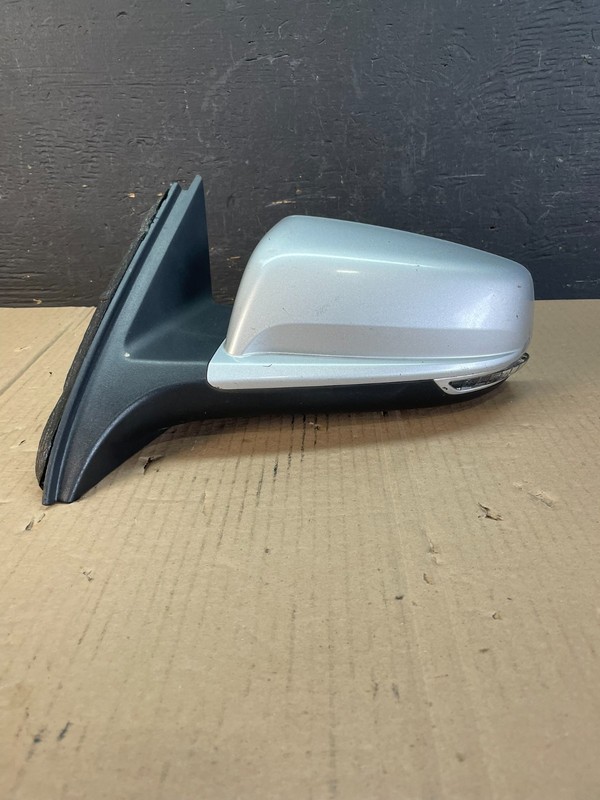 2013 2014 2015 Chevrolet Malibu Left Driver View Door Mirror Oem AD8642 DW