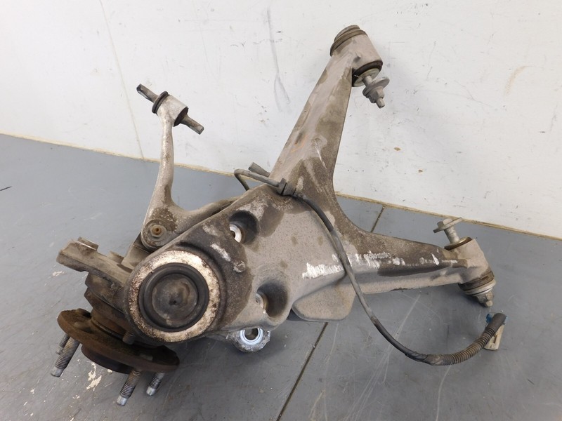 2002 01 02 03 04 Chevy Corvette C5 Z06 Right Front Hub Control Arms #5383 E7