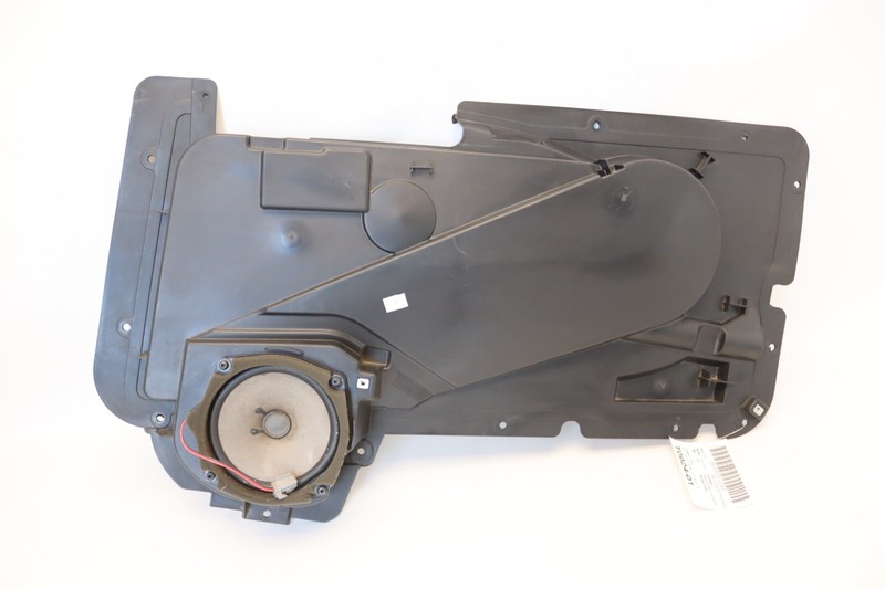 18-24 VOLVO VNL 860 FRONT RIGHT PASSENGER DOOR FRAME COVER PANEL W/ SPEAKER OEM