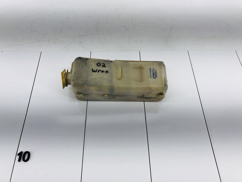 01-04 JEEP WRANGLER 4.0L GAS ENGINE MOTOR COOLANT EXPANSION TANK RESERVOIR OEM