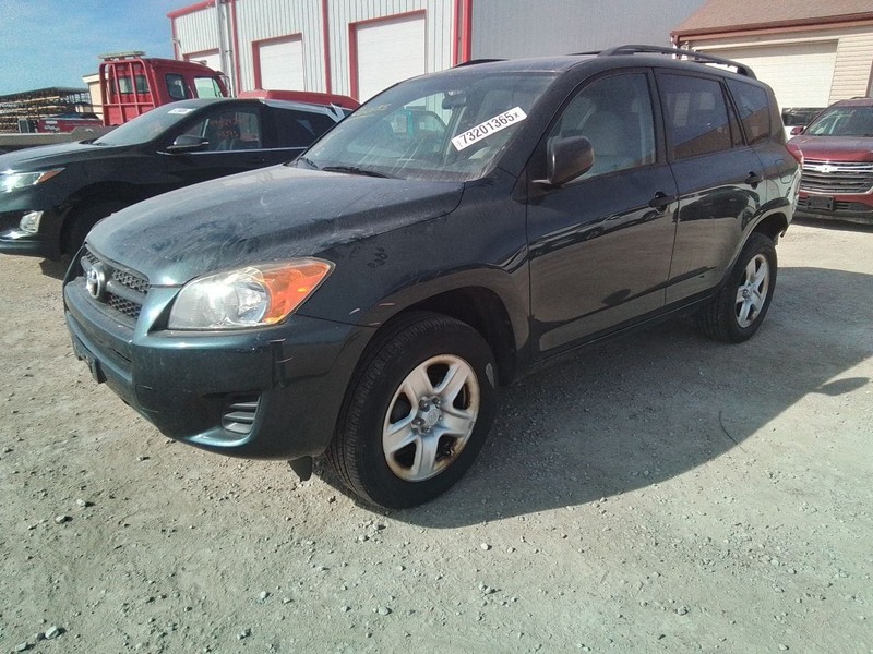 Driver Left Fender Electric EV Fits 06-14 RAV4 3658756