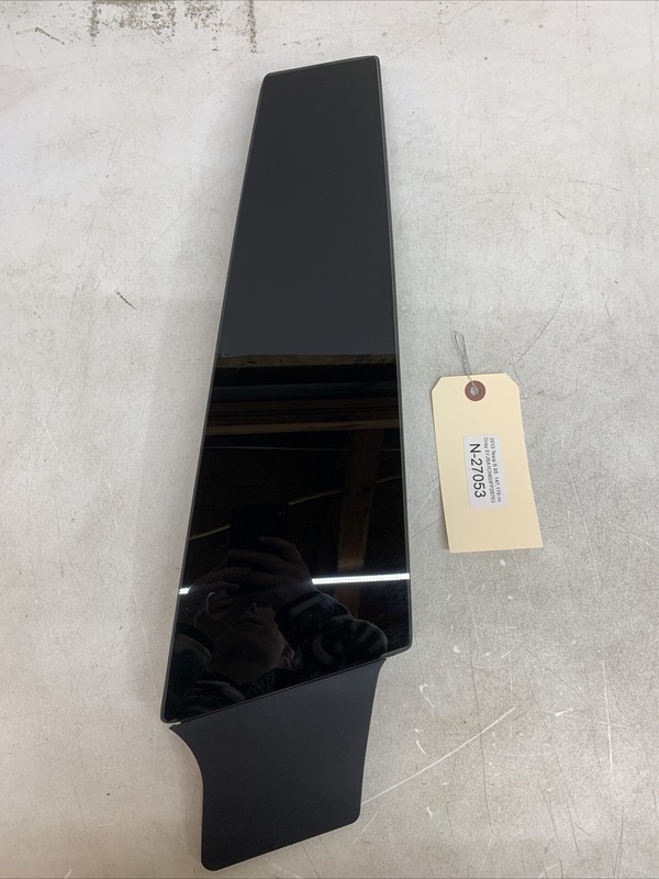 ⚡️2012-2016 Tesla Model S Driver Side Pillar Cover Trim Exterior Left 27053 B20