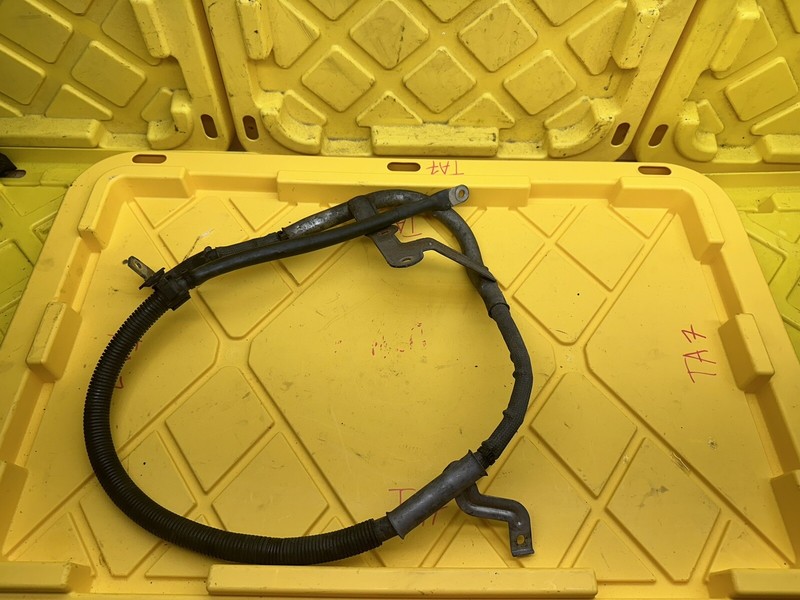 2011 VW TOUAREG 3.6L - Starter Wiring Harness / Battery Cable 7P0971228