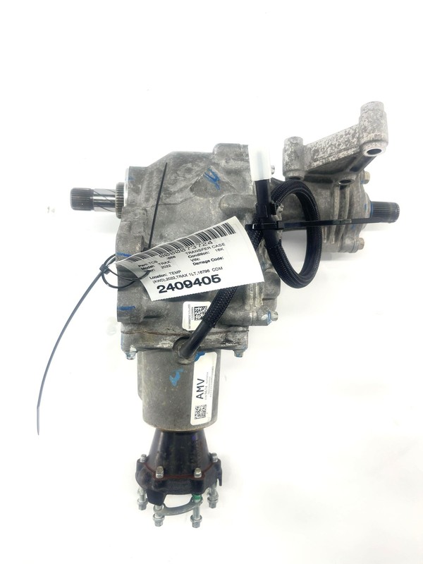 2015-22 Chevy Trax 1lt1.4l Awd Transfer Case W/ Engine Mount And Breather Hose