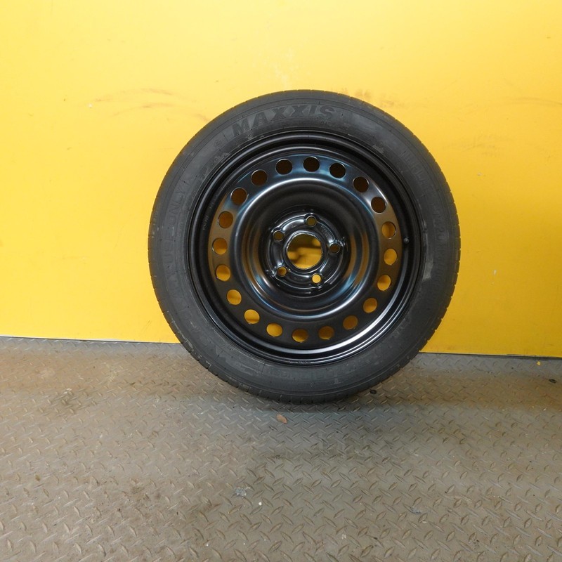 2019-2025 BUICK ENVISION 17X4 COMPACT SPARE TIRE WHEEL RIM OEM 84403805