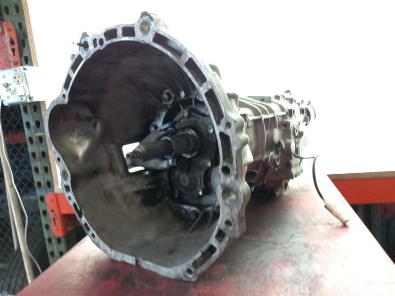 85-88 TOYOTA PICKUP 2.4L AUTOMATIC TRANSMISSION 3303035380