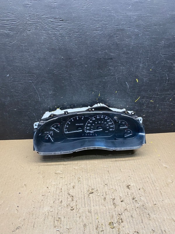 2001 2002 2003 Ford Explorer Speedometer Cluster Gauge Oem t1671 DG