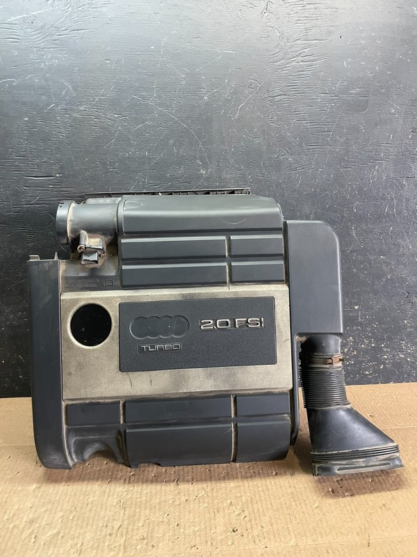 2006 - 2008 Audi A3 TT 2.0T FSI Engine Cover Air Cleaner Box AA6147 DG