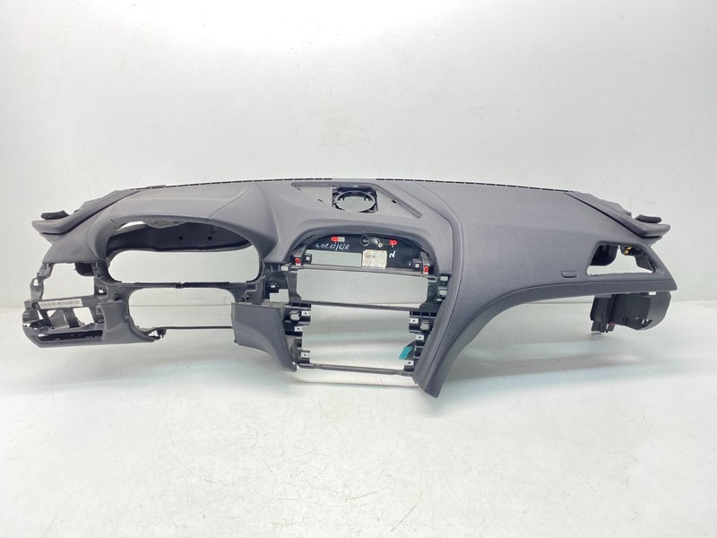 11-18 BMW F06 F12 F13 640 650 Front Leather Dashboard Cover Panel Black 83K OEM✅