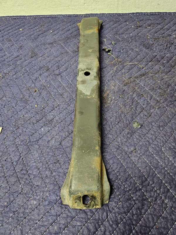 1990 Chevy G20 Front Bumper Bracket Right