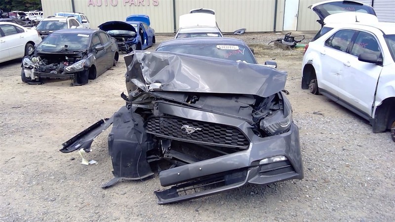 Passenger Right Axle Shaft 2.3L Fits 15-22 MUSTANG 732322