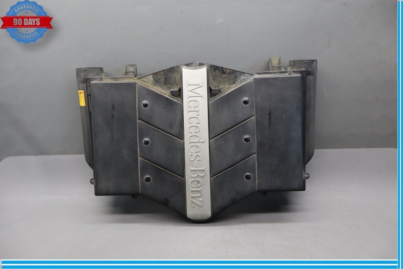94-06 Mercedes SL55 AMG SL550 Air Intake Cleaner Filter Box Engine Cover Oem